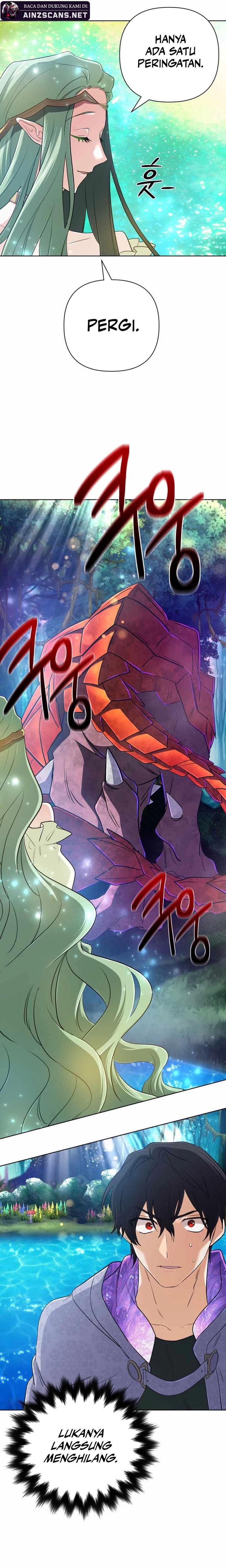 The Return of the Mythical Archmage (The Reincarnation of the Great Mage in Myth) Chapter 40 Gambar 12
