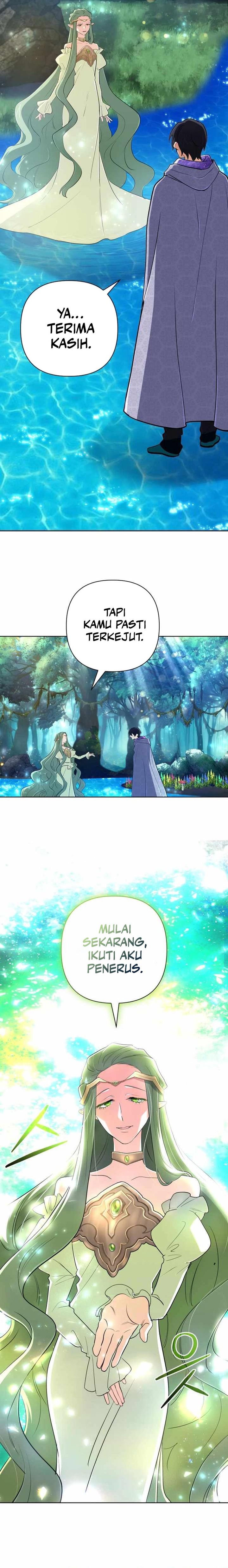 The Return of the Mythical Archmage (The Reincarnation of the Great Mage in Myth) Chapter 40 Gambar 14