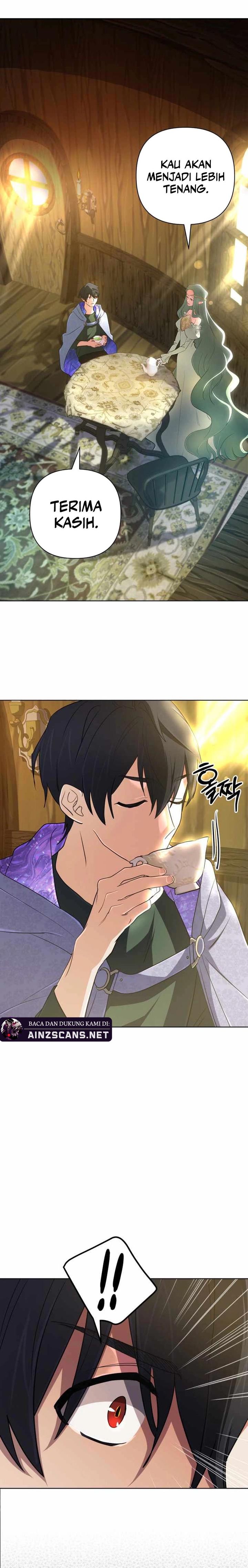 The Return of the Mythical Archmage (The Reincarnation of the Great Mage in Myth) Chapter 40 Gambar 16