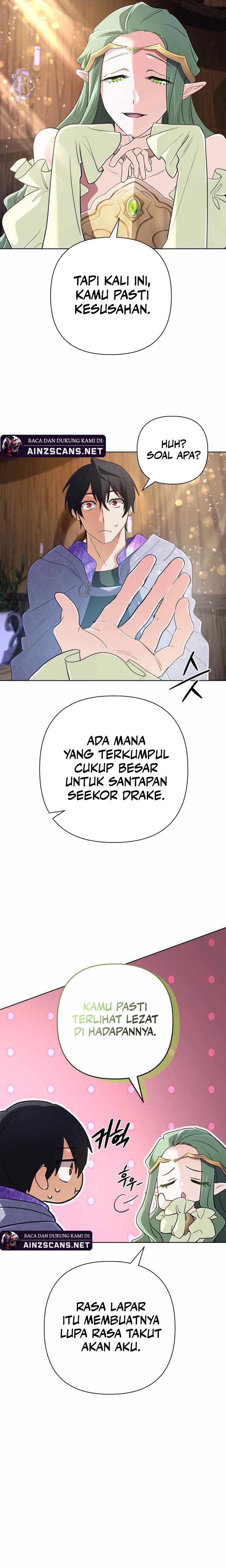 The Return of the Mythical Archmage (The Reincarnation of the Great Mage in Myth) Chapter 40 Gambar 21