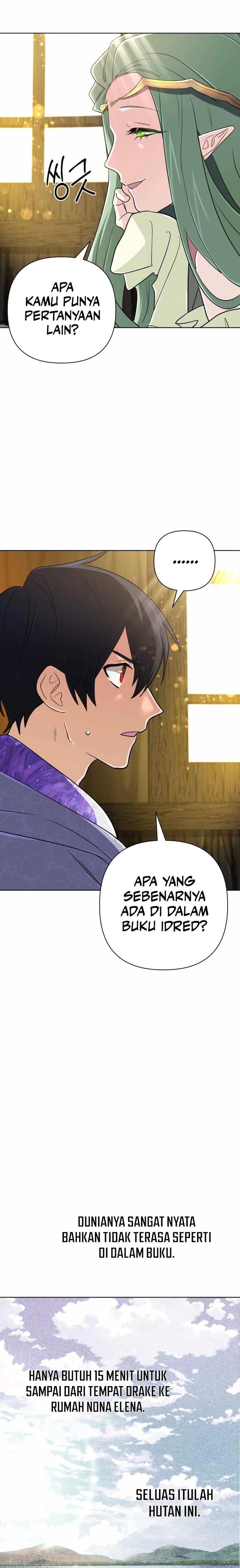 The Return of the Mythical Archmage (The Reincarnation of the Great Mage in Myth) Chapter 40 Gambar 22