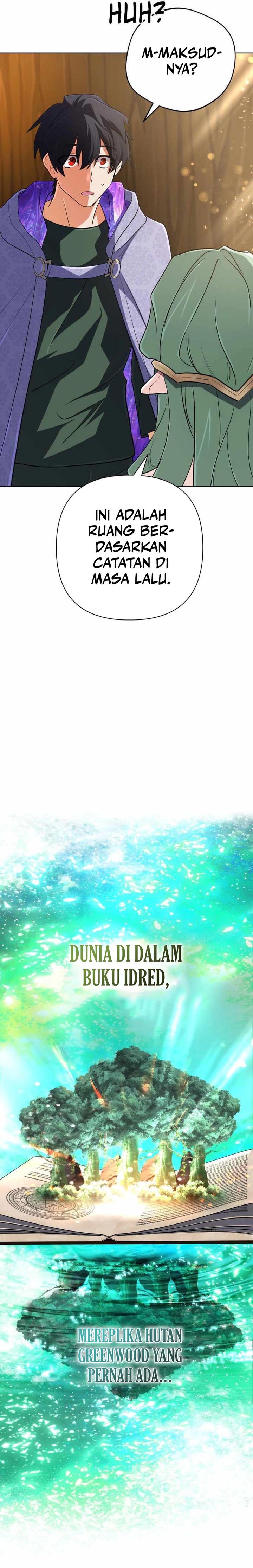 The Return of the Mythical Archmage (The Reincarnation of the Great Mage in Myth) Chapter 40 Gambar 26