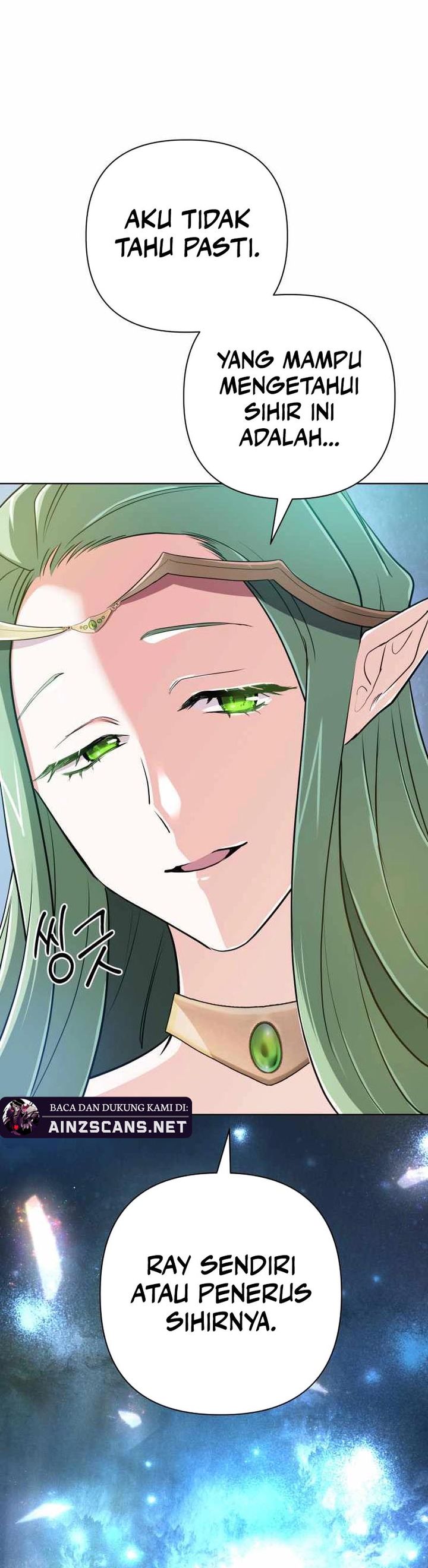 The Return of the Mythical Archmage (The Reincarnation of the Great Mage in Myth) Chapter 40 Gambar 28