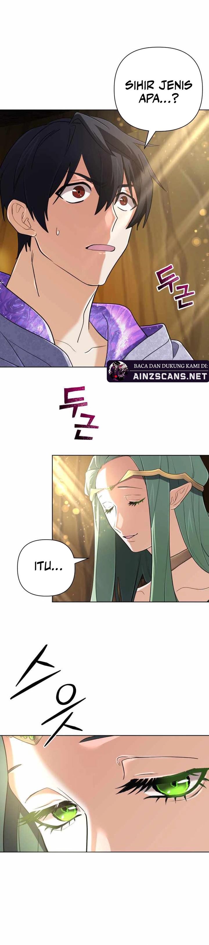 The Return of the Mythical Archmage (The Reincarnation of the Great Mage in Myth) Chapter 40 Gambar 30