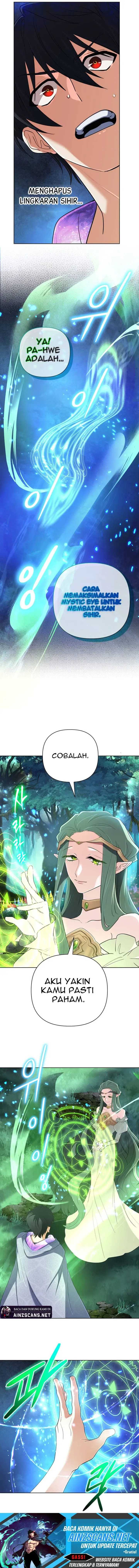 The Return of the Mythical Archmage (The Reincarnation of the Great Mage in Myth) Chapter 44 Gambar 12