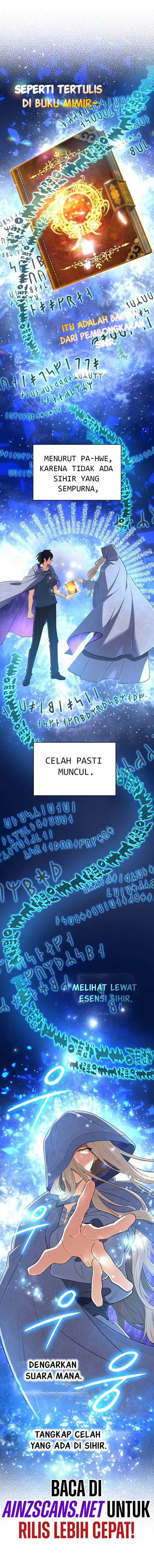 The Return of the Mythical Archmage (The Reincarnation of the Great Mage in Myth) Chapter 44 Gambar 14