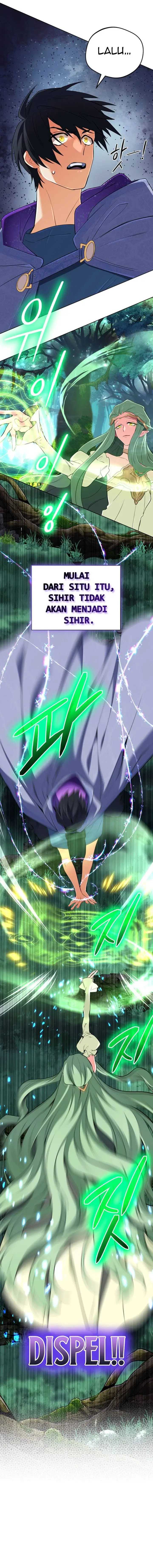 The Return of the Mythical Archmage (The Reincarnation of the Great Mage in Myth) Chapter 44 Gambar 15
