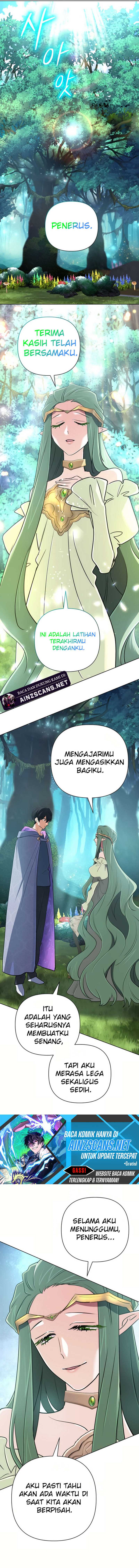 The Return of the Mythical Archmage (The Reincarnation of the Great Mage in Myth) Chapter 45 Gambar 11