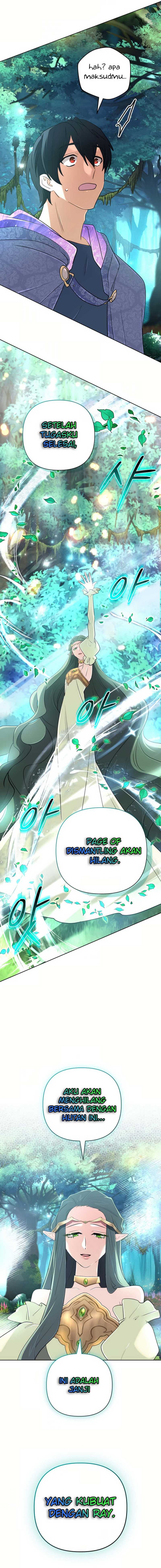 The Return of the Mythical Archmage (The Reincarnation of the Great Mage in Myth) Chapter 45 Gambar 12