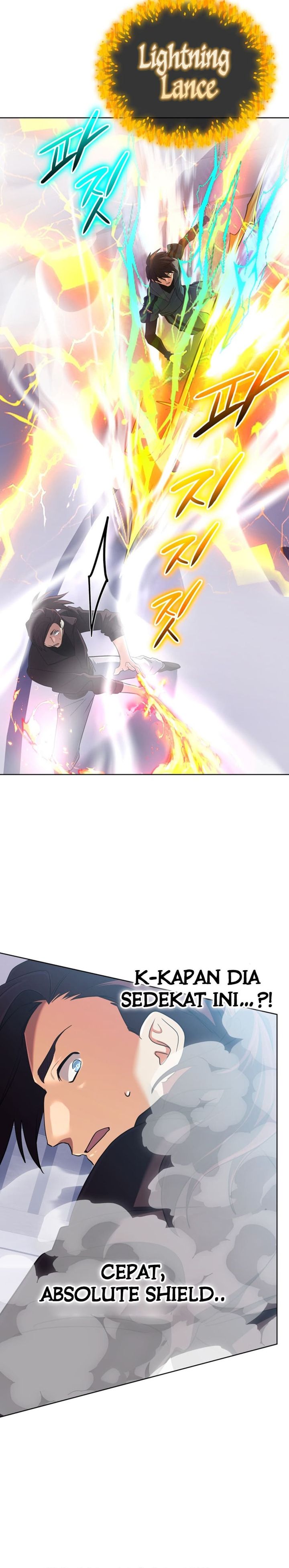 The Return of the Mythical Archmage (The Reincarnation of the Great Mage in Myth) Chapter 47 Gambar 24