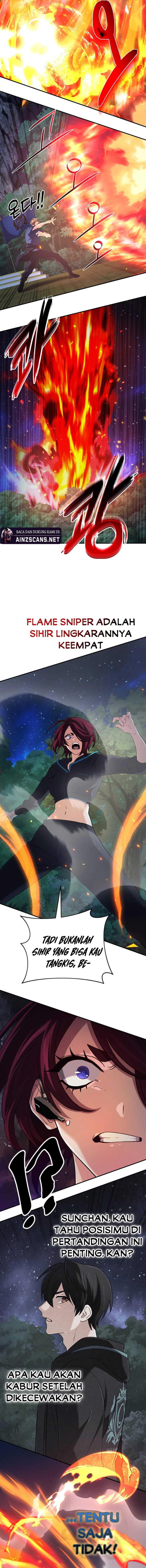 The Return of the Mythical Archmage (The Reincarnation of the Great Mage in Myth) Chapter 51 Gambar 17
