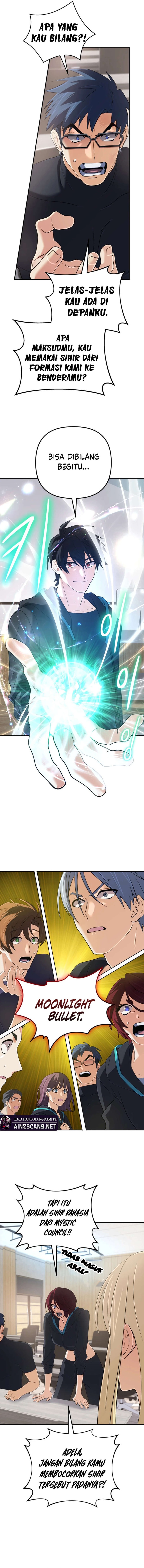 The Return of the Mythical Archmage (The Reincarnation of the Great Mage in Myth) Chapter 53 Gambar 6