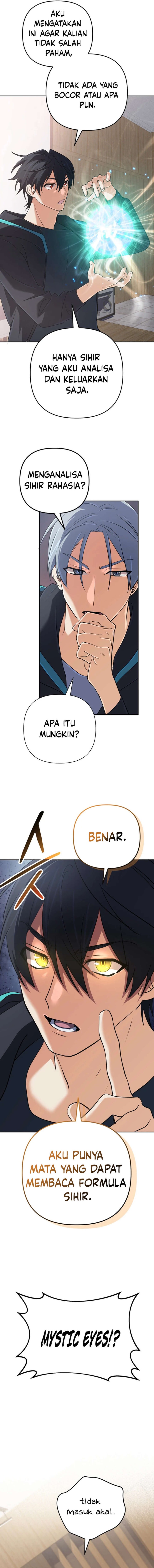 The Return of the Mythical Archmage (The Reincarnation of the Great Mage in Myth) Chapter 53 Gambar 7