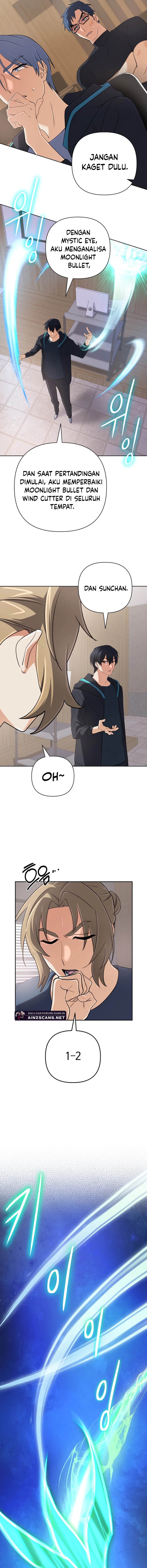 The Return of the Mythical Archmage (The Reincarnation of the Great Mage in Myth) Chapter 53 Gambar 8
