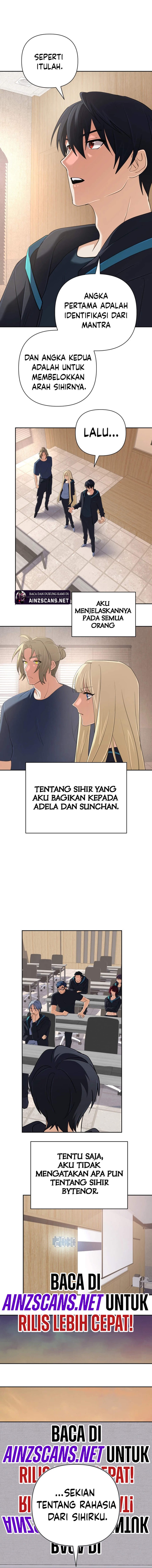 The Return of the Mythical Archmage (The Reincarnation of the Great Mage in Myth) Chapter 53 Gambar 11
