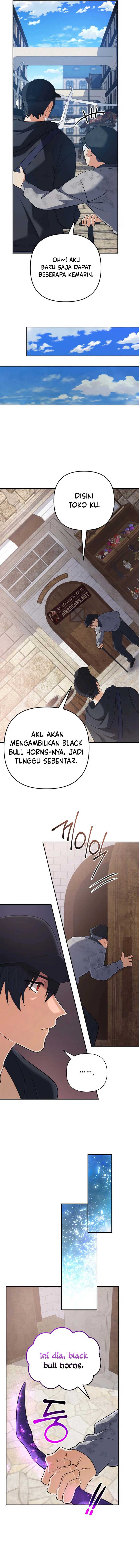 The Return of the Mythical Archmage (The Reincarnation of the Great Mage in Myth) Chapter 55 Gambar 6
