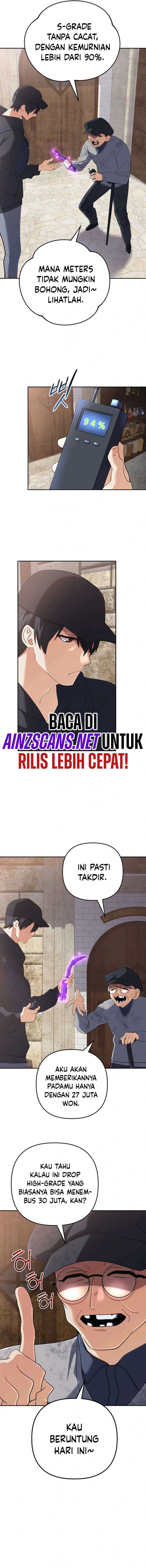 The Return of the Mythical Archmage (The Reincarnation of the Great Mage in Myth) Chapter 55 Gambar 7