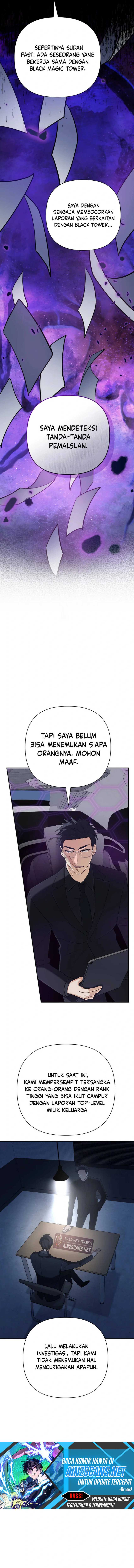 The Return of the Mythical Archmage (The Reincarnation of the Great Mage in Myth) Chapter 55 Gambar 13