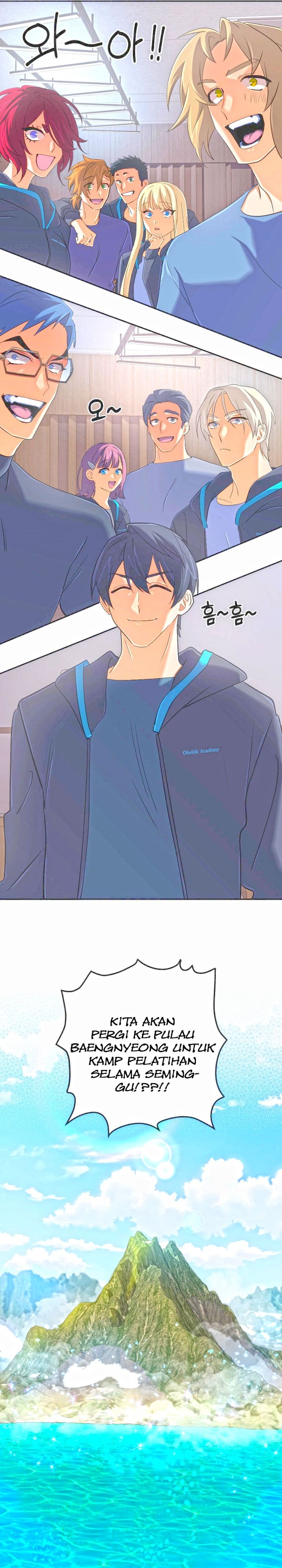 The Return of the Mythical Archmage (The Reincarnation of the Great Mage in Myth) Chapter 56 Gambar 2