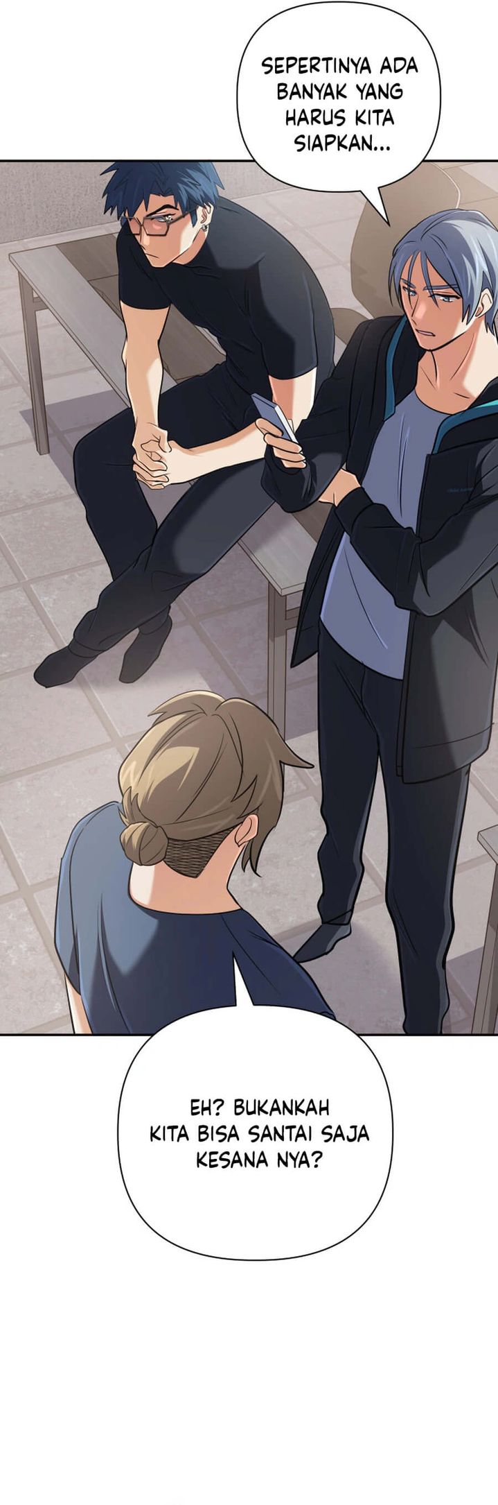 The Return of the Mythical Archmage (The Reincarnation of the Great Mage in Myth) Chapter 56 Gambar 5