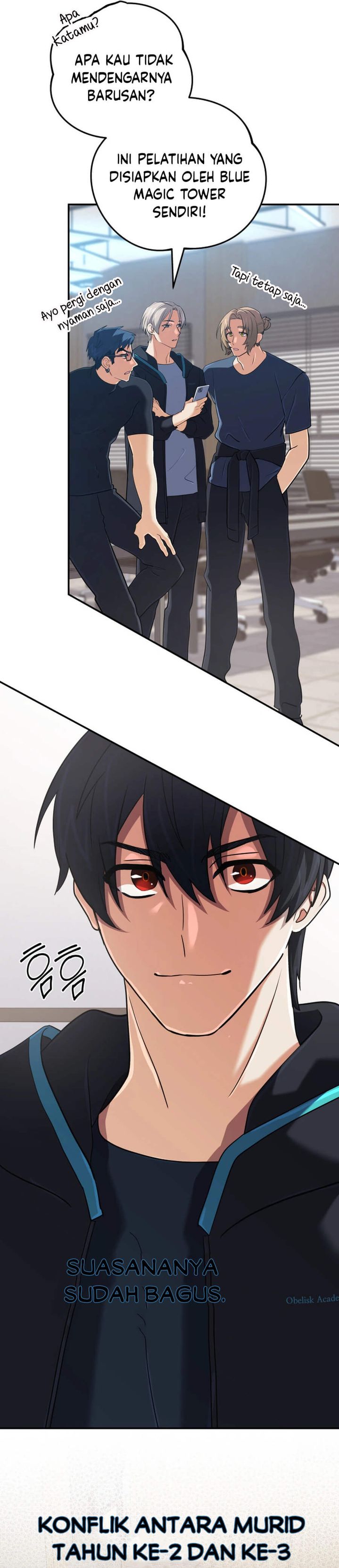 The Return of the Mythical Archmage (The Reincarnation of the Great Mage in Myth) Chapter 56 Gambar 6