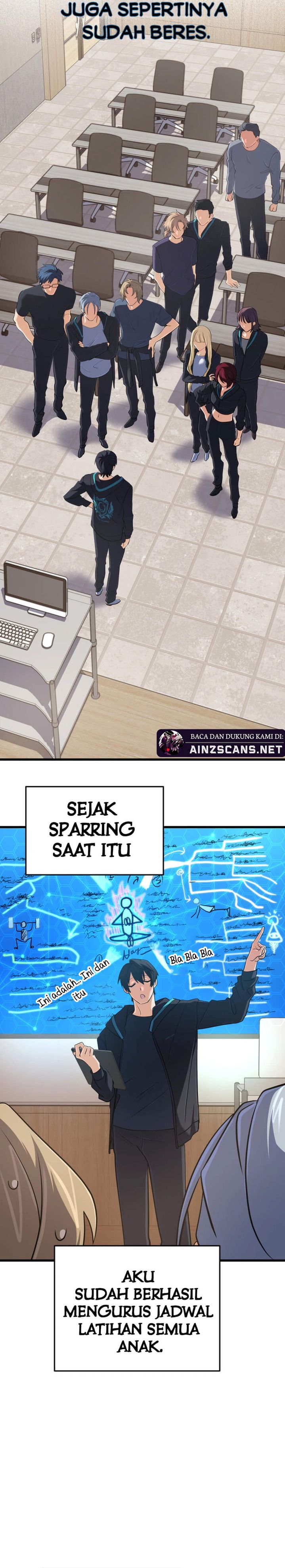 The Return of the Mythical Archmage (The Reincarnation of the Great Mage in Myth) Chapter 56 Gambar 7