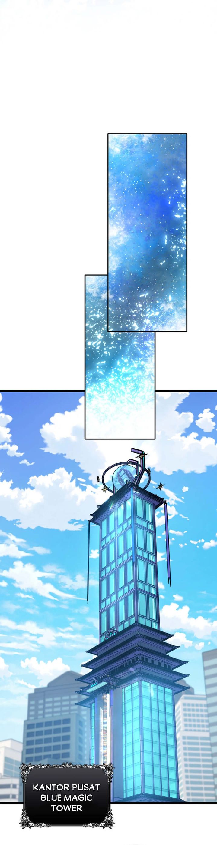 The Return of the Mythical Archmage (The Reincarnation of the Great Mage in Myth) Chapter 56 Gambar 10