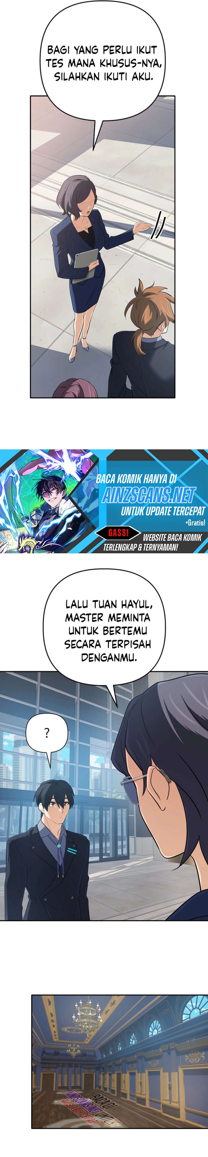 The Return of the Mythical Archmage (The Reincarnation of the Great Mage in Myth) Chapter 56 Gambar 12