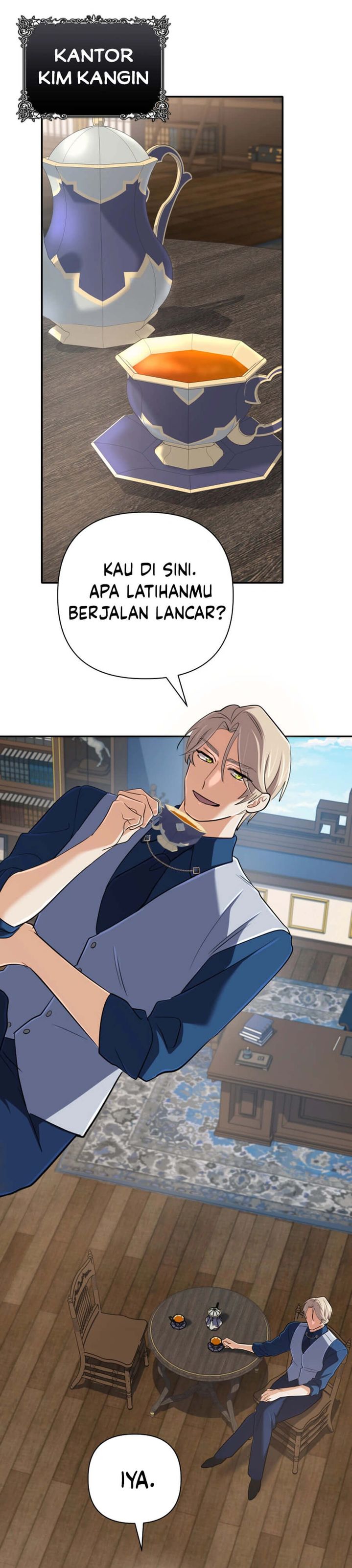 The Return of the Mythical Archmage (The Reincarnation of the Great Mage in Myth) Chapter 56 Gambar 13