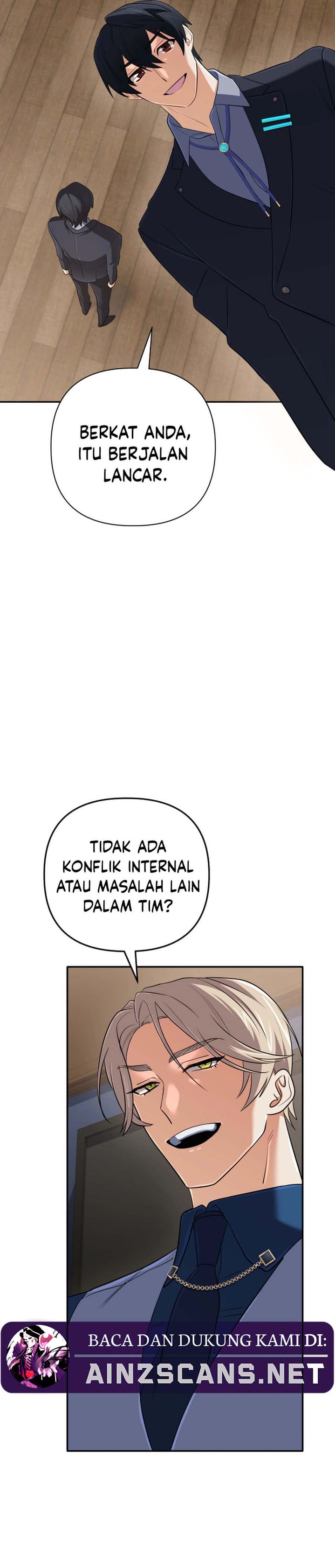 The Return of the Mythical Archmage (The Reincarnation of the Great Mage in Myth) Chapter 56 Gambar 14