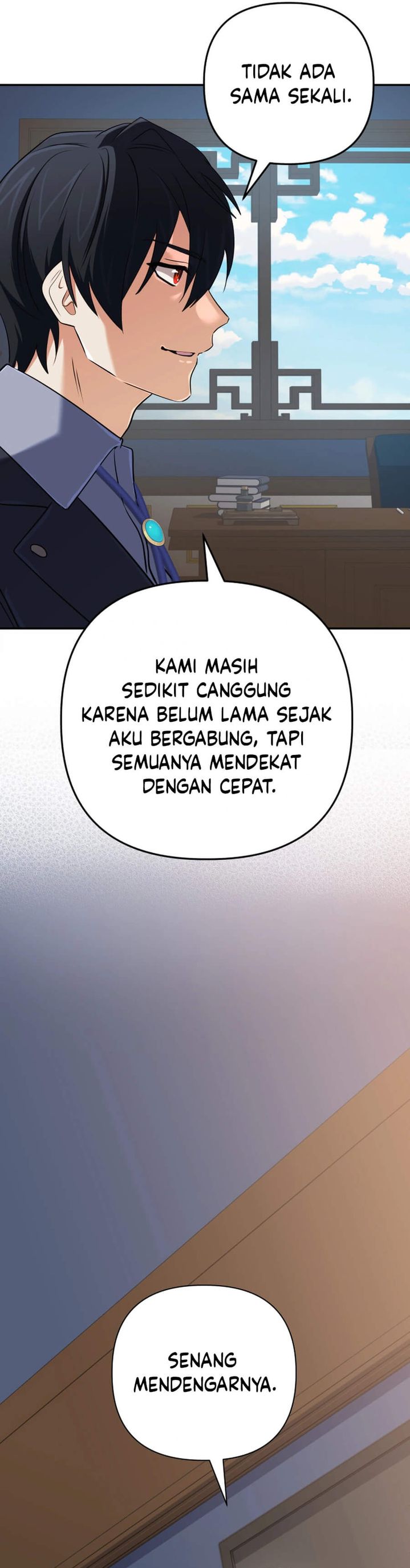 The Return of the Mythical Archmage (The Reincarnation of the Great Mage in Myth) Chapter 56 Gambar 15