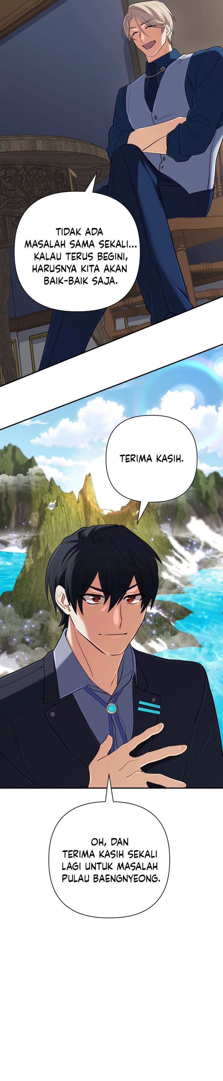 The Return of the Mythical Archmage (The Reincarnation of the Great Mage in Myth) Chapter 56 Gambar 16