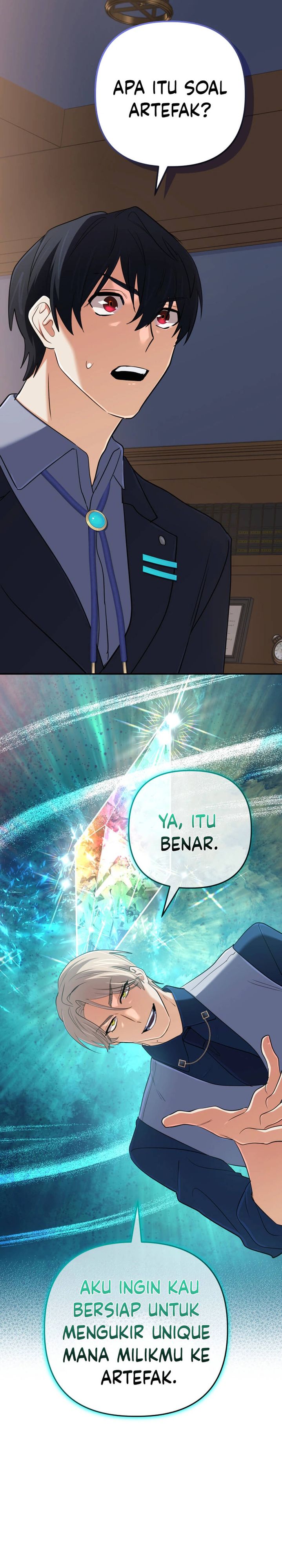 The Return of the Mythical Archmage (The Reincarnation of the Great Mage in Myth) Chapter 56 Gambar 18