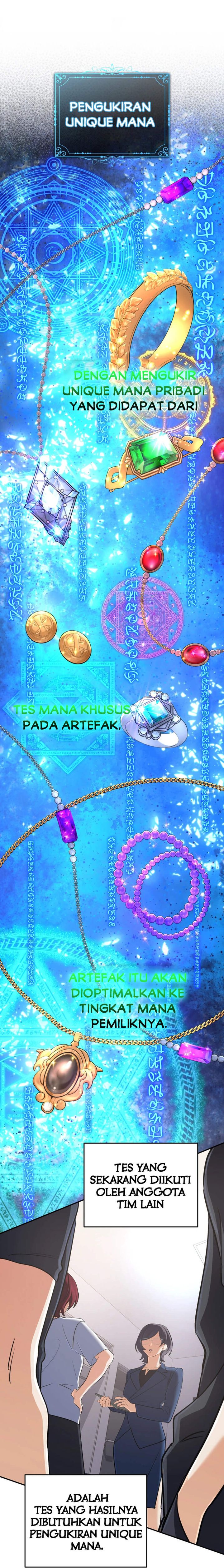 The Return of the Mythical Archmage (The Reincarnation of the Great Mage in Myth) Chapter 56 Gambar 19