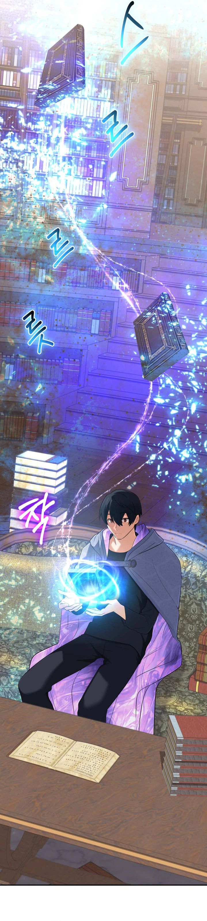 The Return of the Mythical Archmage (The Reincarnation of the Great Mage in Myth) Chapter 56 Gambar 26