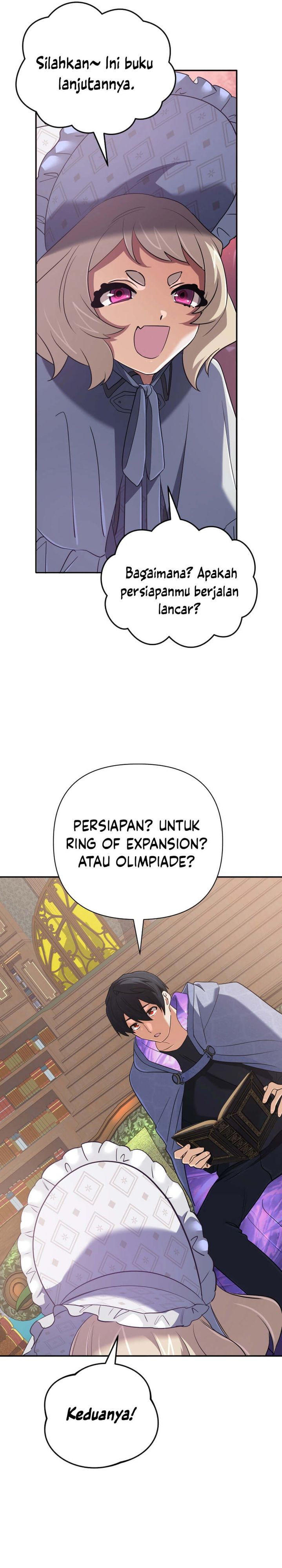 The Return of the Mythical Archmage (The Reincarnation of the Great Mage in Myth) Chapter 56 Gambar 27