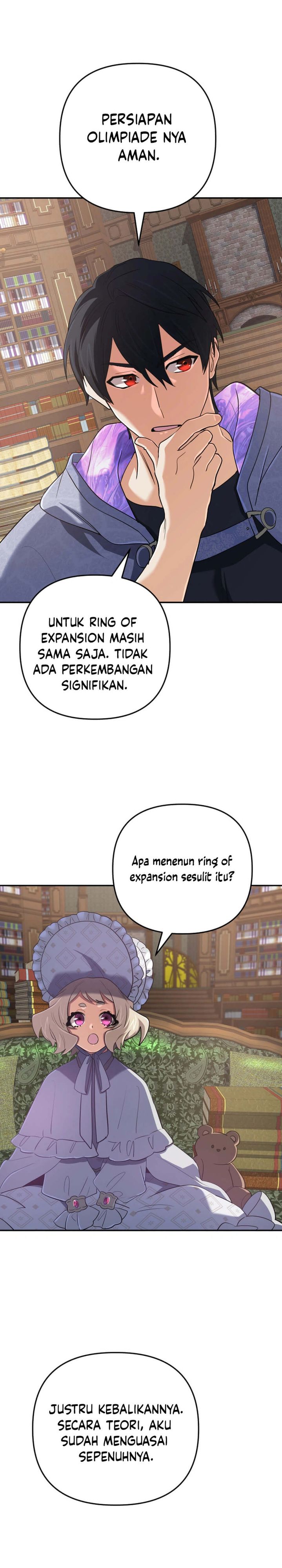 The Return of the Mythical Archmage (The Reincarnation of the Great Mage in Myth) Chapter 56 Gambar 28