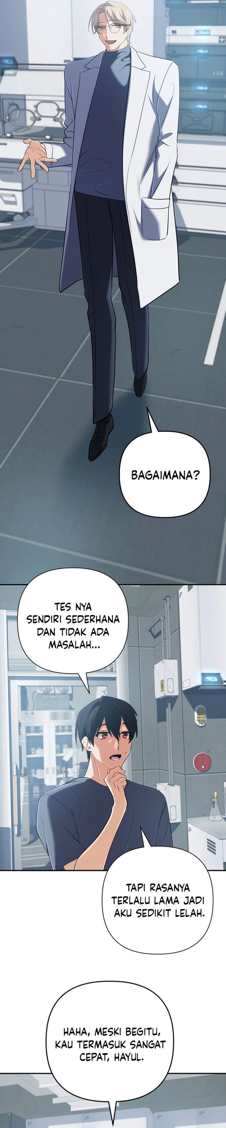 The Return of the Mythical Archmage (The Reincarnation of the Great Mage in Myth) Chapter 56 Gambar 33