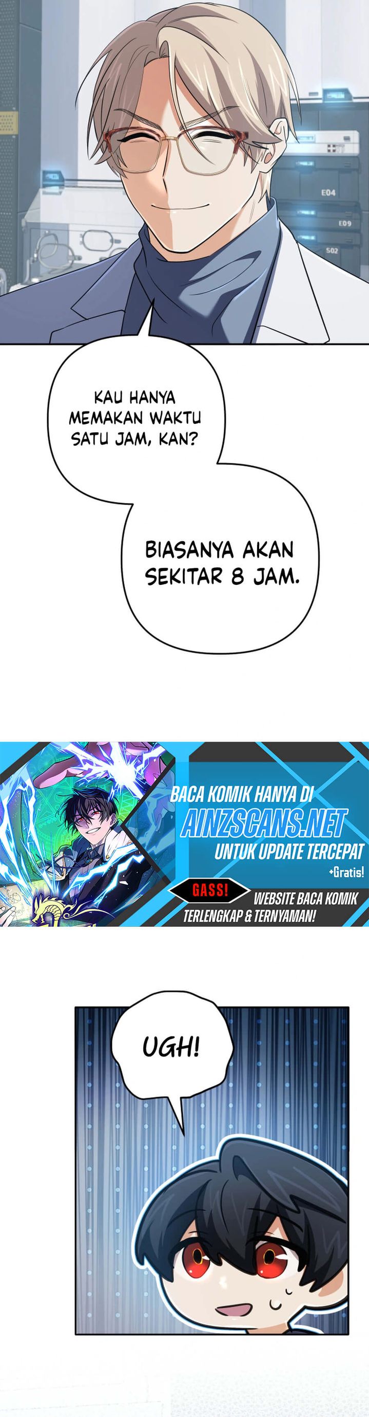 The Return of the Mythical Archmage (The Reincarnation of the Great Mage in Myth) Chapter 56 Gambar 34