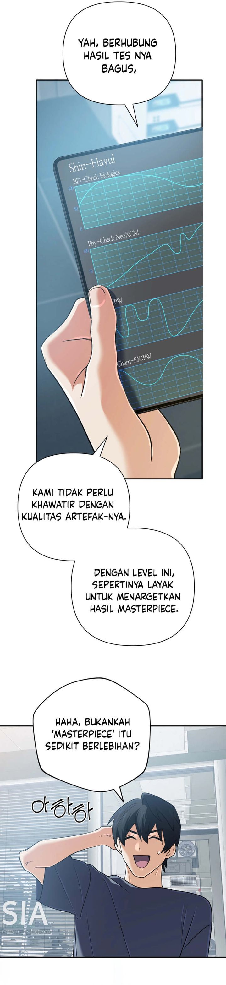 The Return of the Mythical Archmage (The Reincarnation of the Great Mage in Myth) Chapter 56 Gambar 37