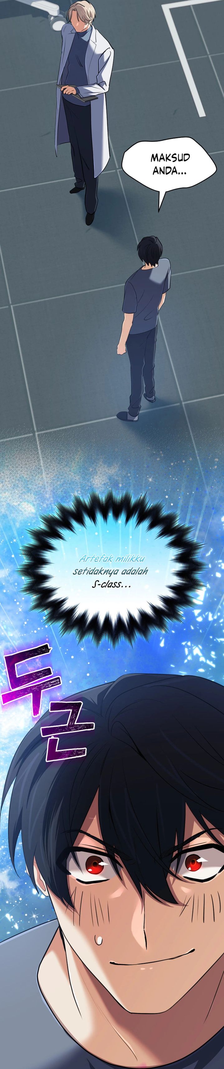 The Return of the Mythical Archmage (The Reincarnation of the Great Mage in Myth) Chapter 56 Gambar 40