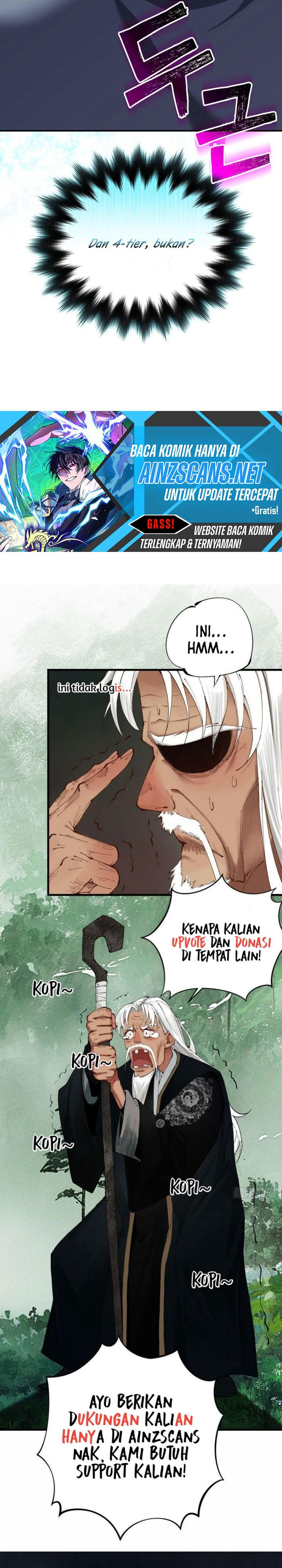 The Return of the Mythical Archmage (The Reincarnation of the Great Mage in Myth) Chapter 56 Gambar 41