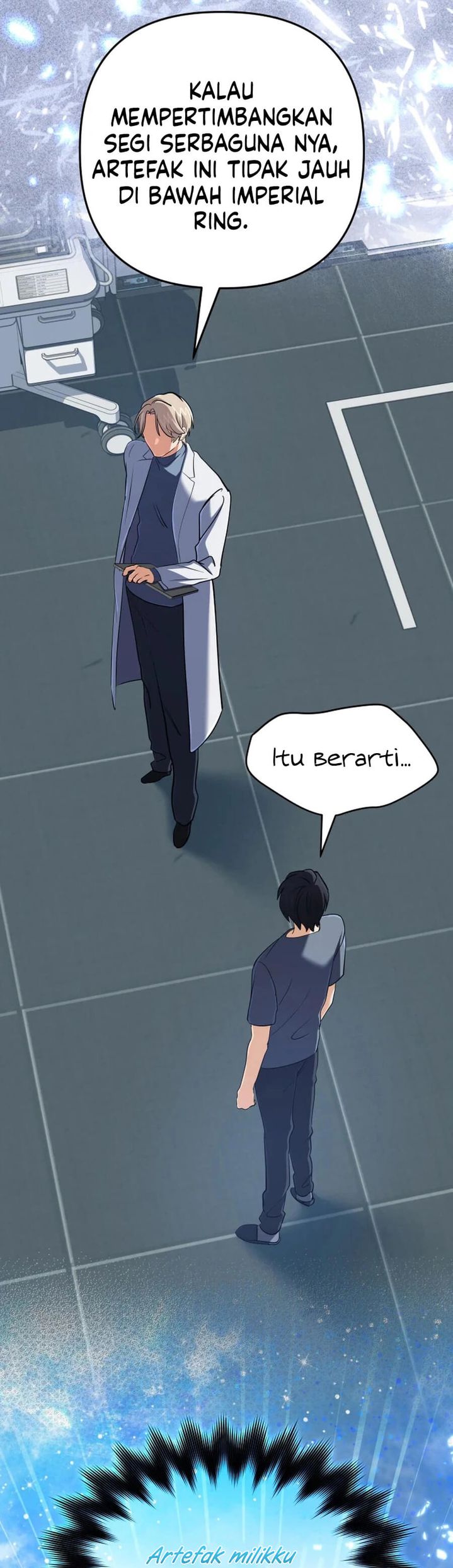 The Return of the Mythical Archmage (The Reincarnation of the Great Mage in Myth) Chapter 57 Gambar 2