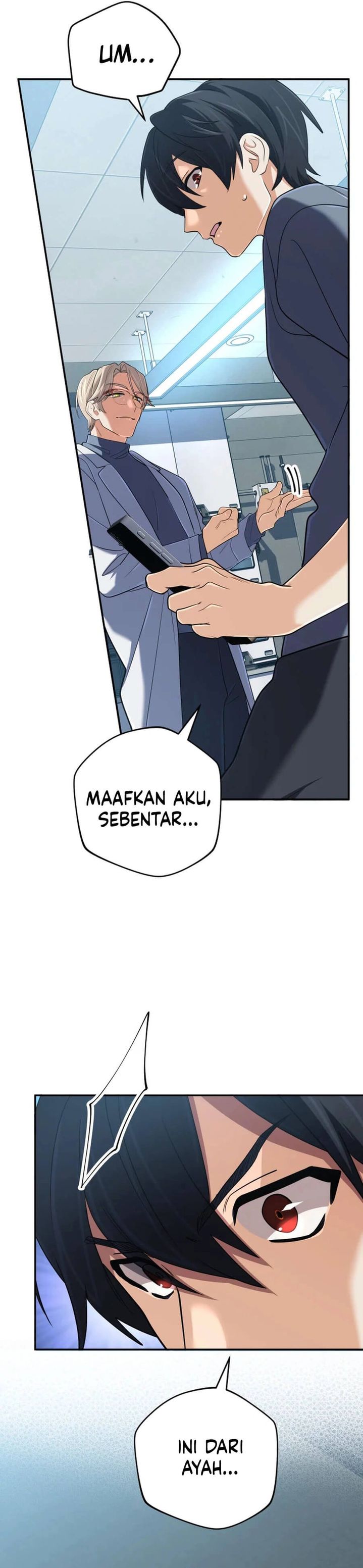 The Return of the Mythical Archmage (The Reincarnation of the Great Mage in Myth) Chapter 57 Gambar 6