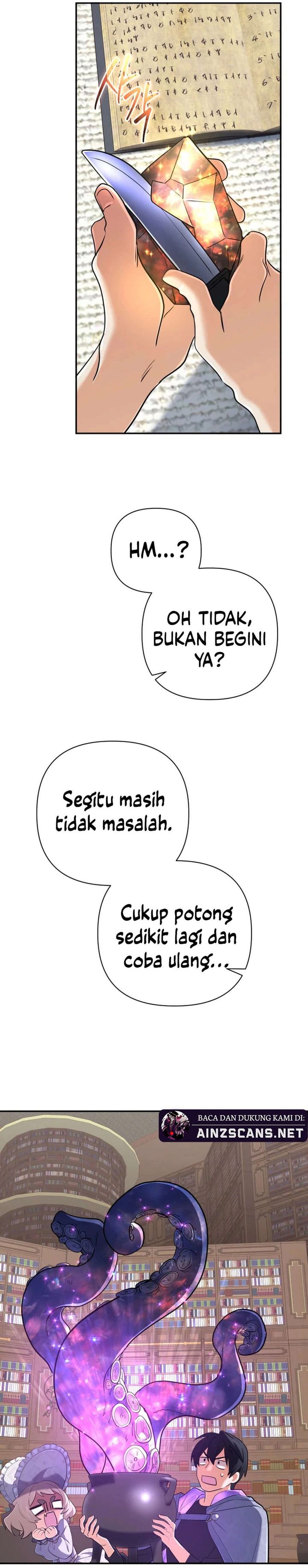 The Return of the Mythical Archmage (The Reincarnation of the Great Mage in Myth) Chapter 57 Gambar 12