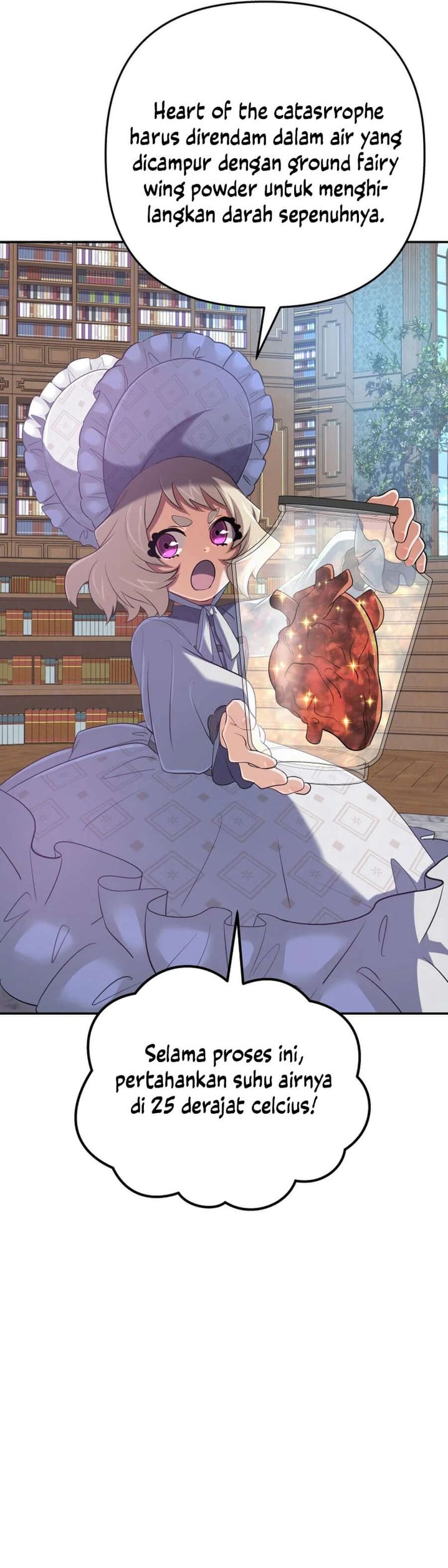 The Return of the Mythical Archmage (The Reincarnation of the Great Mage in Myth) Chapter 57 Gambar 20