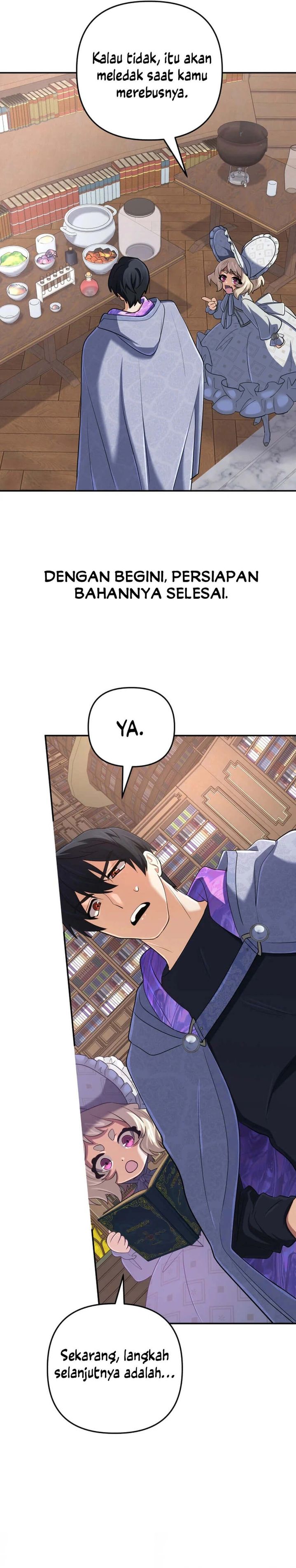 The Return of the Mythical Archmage (The Reincarnation of the Great Mage in Myth) Chapter 57 Gambar 22