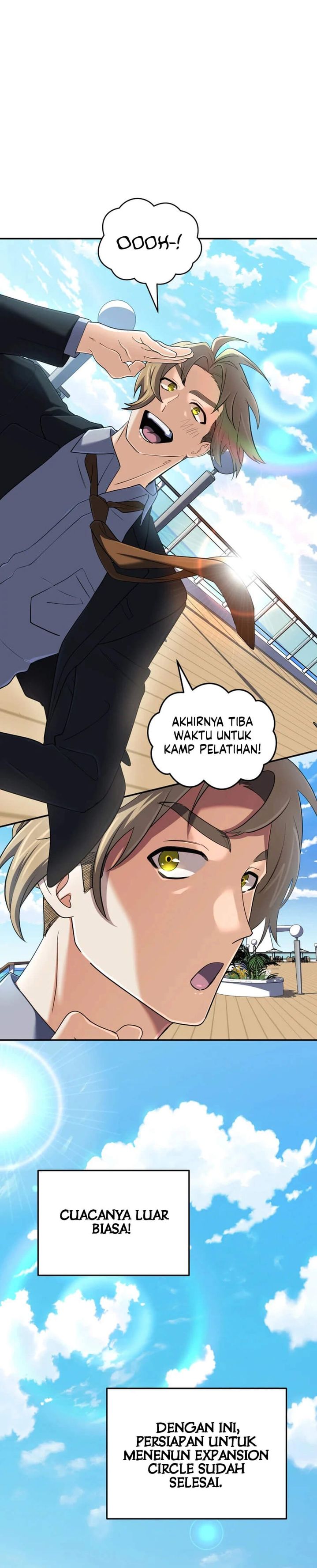 The Return of the Mythical Archmage (The Reincarnation of the Great Mage in Myth) Chapter 57 Gambar 27