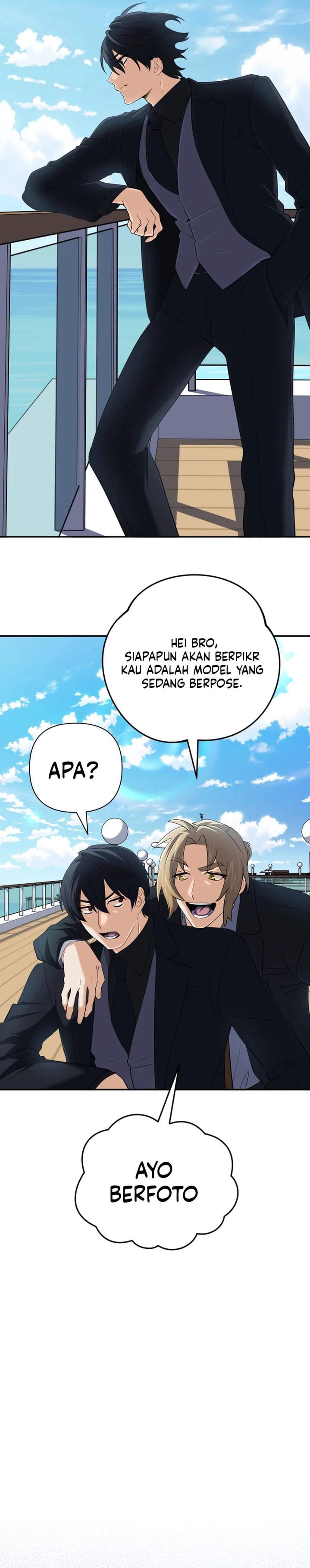 The Return of the Mythical Archmage (The Reincarnation of the Great Mage in Myth) Chapter 57 Gambar 28