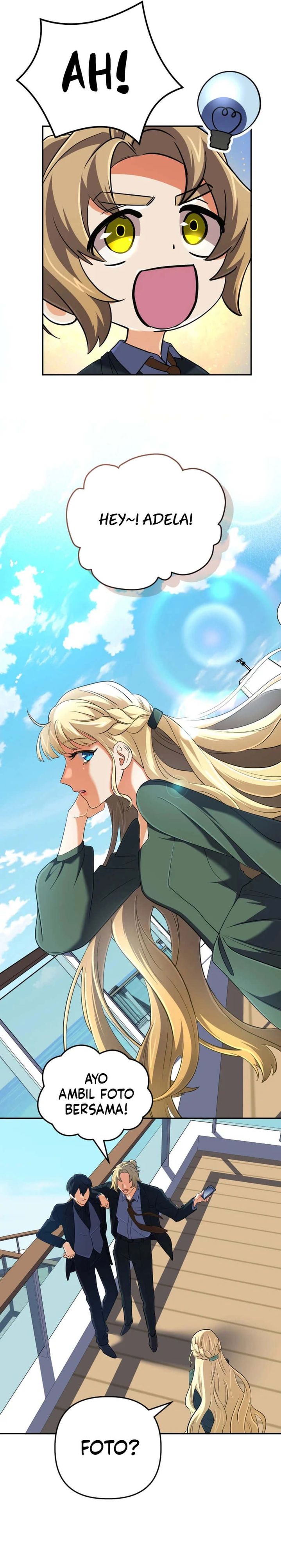 The Return of the Mythical Archmage (The Reincarnation of the Great Mage in Myth) Chapter 57 Gambar 30